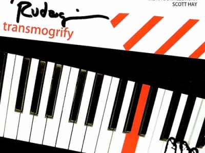 Adam Rudegeair album Transmogrify